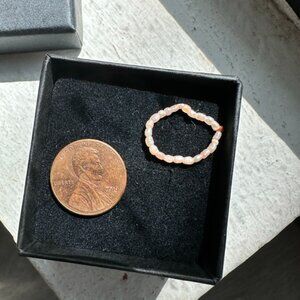 Catbird Pearl Buffet Ring